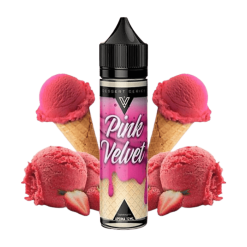 VnV Pink Velvet 12ml for 60ml