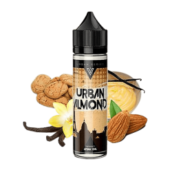 VnV Urban Almond 12ml for 60ml