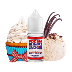 Buttercream 30ml by Kings Crest