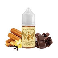 Don Juan Churro 30ml by Kings Crest