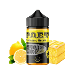 Five Pawns Poet Grandmas Lemon Cake 20ml for 60ml