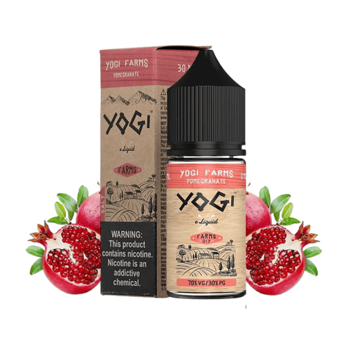 Pomegranate 30ml by Yogi