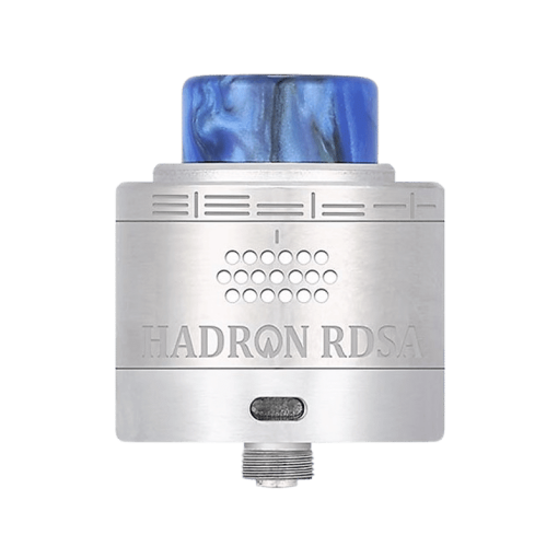 Steam Crave Hadron RDSA 30mm Silver