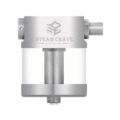 Steam Crave Pumper for any Mod or RDSA Silver