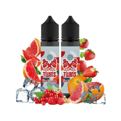 Twins Blood Orange 2x 18ml for 60ml