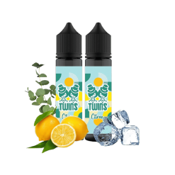 Twins Citron 2x 18ml for 60ml