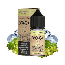 White Grape on Ice 30ml by Yogi