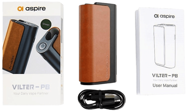 Power Bank for Aspire Vilter Packege