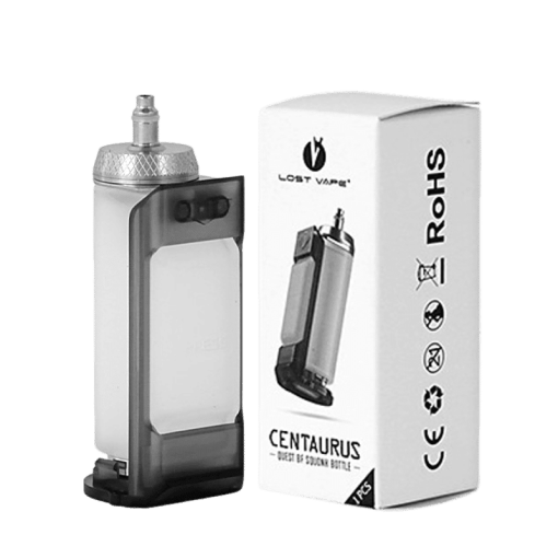 Squonk Bottle for Centaurus Quest by Lost Vape