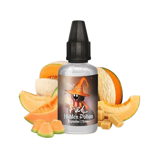 A&L Explosive Melon 30ml