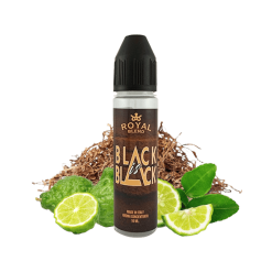 Black is Black 10ml for 60ml by Royal Blend