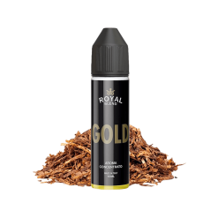 Gold 10ml for 60ml by Royal Blend