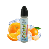 Ice Cristal Orange Mandarin 10ml for 60ml by Royal Blend