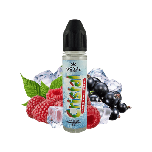 Ice Cristal Raspberry Currant 10ml for 60ml by Royal Blend