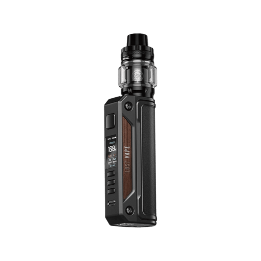 Lost Vape Thelema Solo 100w Centaurus Sub Ohm Kit Clasic Black