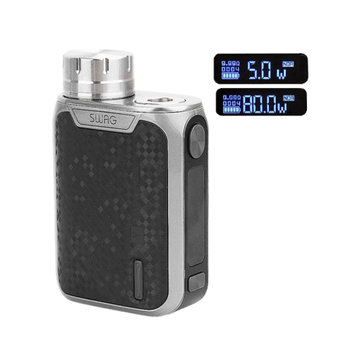 Vaporesso Swag 80W TC Mod Black