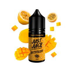 Mango and Passion Fruit 30ml