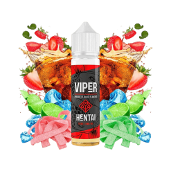 Hentai 50ml for 60ml by Viper