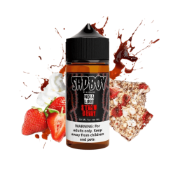 Sad Boy Nola Line Strawberry 30ml for 120ml