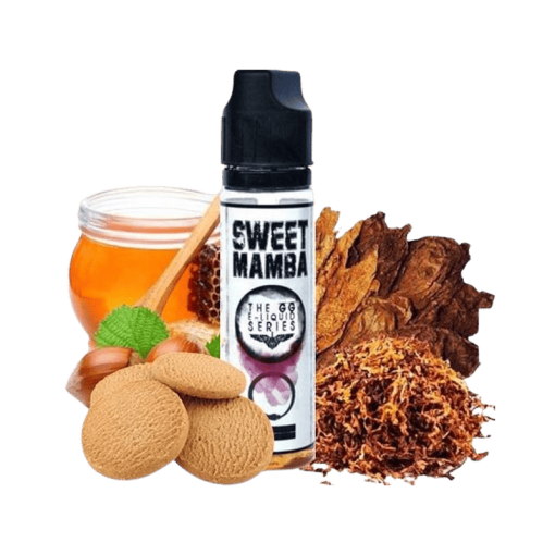 Sweet Mamba 18ml for 60ml by Golden Greek