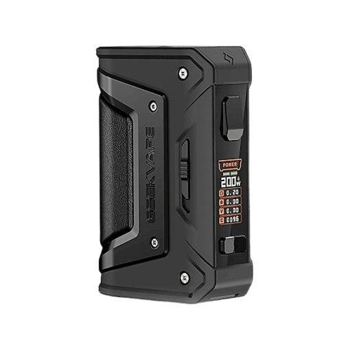 Aegis Legend 2 L200 Classic OG Mod 200W Black