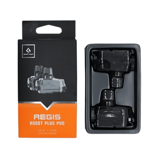 GeekVape Aegis Boost Plus&Pro Pod Cartridge 5.5ml