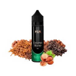 Hazelnut Tobacco 50ml for 60ml by Legend Blend