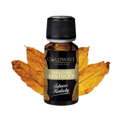 Kentucky Tobacco 10ml by Goldwave