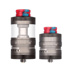 Steam Crave Aromamizer Plus V3 RDTA 12ml 30mm Gunmetal