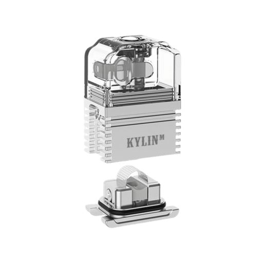 Vandy Vape Kylin M Boro Tank 3ml Silver