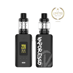 Vaporesso Gen 200 8ml 220w Graffiti Black Special Edition