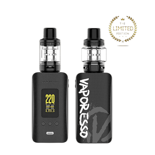 Vaporesso Gen 200 8ml 220w Graffiti Black Special Edition