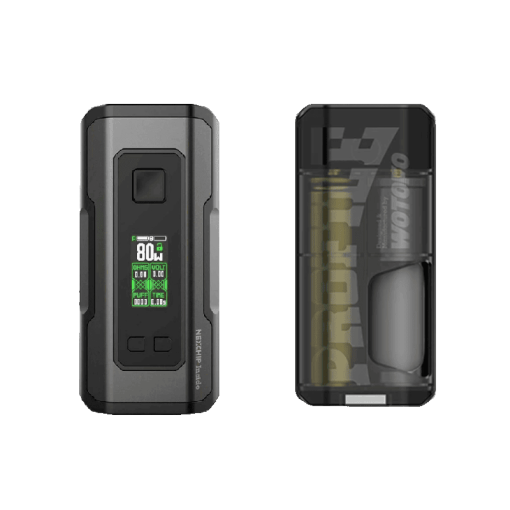 Wotofo Profile 80W Squonk Mod Metal