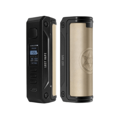 Lost Vape Thelema Solo 100W Mod Special Black Light Khaki