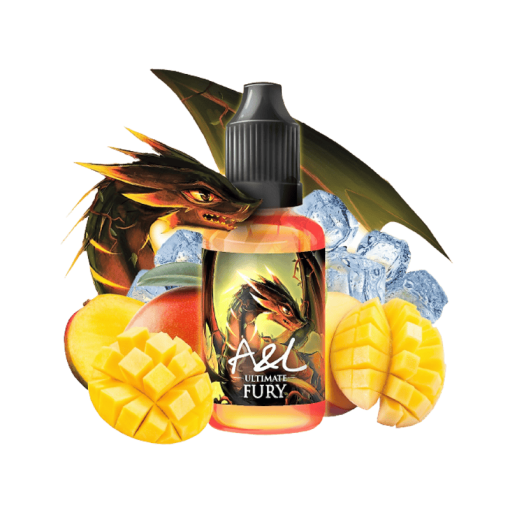 A&L Fury Ultimate 30ml