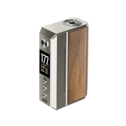 Voopoo Drag 4 177W Mod Pale Gold Walnut