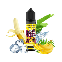 BOOSTED Banana Ice 18ml for 60ml