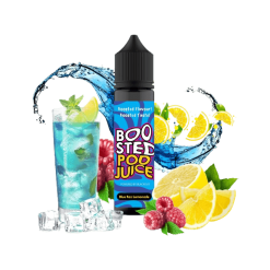 BOOSTED Blue Raz Lemonade 18ml for 60ml