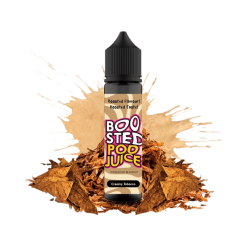 BOOSTED Creamy Tobacco 18ml for 60ml