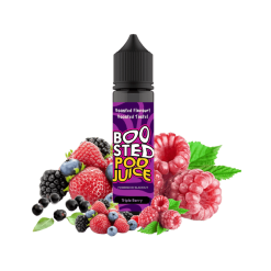 BOOSTED Triple Berry 18ml for 60ml