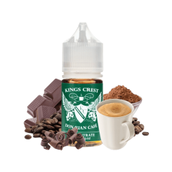 Don Juan Café 30ml by Kings Crest