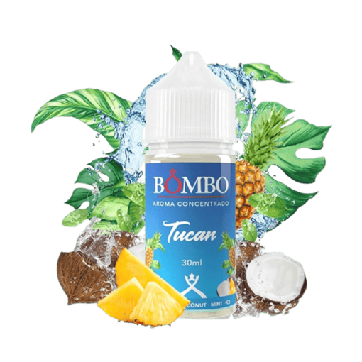 Tucan 30ml by Bombo