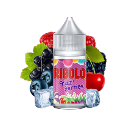 Frizz Berries 30ml by Rigolo