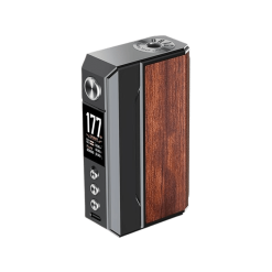 Voopoo Drag 4 177W Mod Gun Metal Rosewood