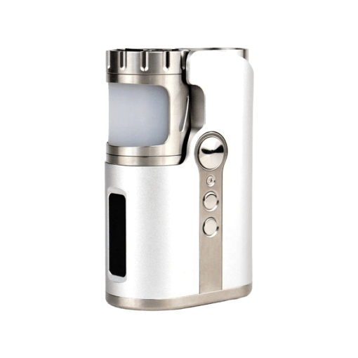 BP Mods Tomahawk SBS Squonk Mod Silver