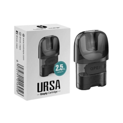 Empty Cartridges for Nano Pro & Ursa Baby 2.5ml