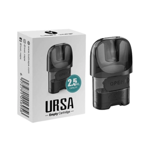 Empty Cartridges for Nano Pro & Ursa Baby 2.5ml