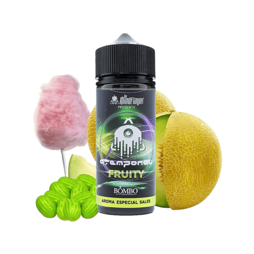 Atemporal Fruity 30ml for 120ml by Bombo & The Mind Flayer