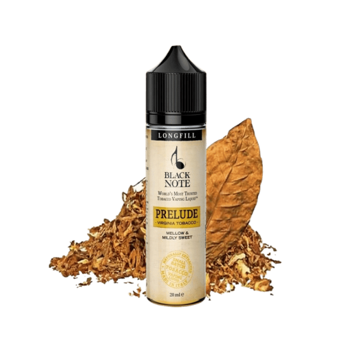 Prelude 20ml for 60ml by Black Note