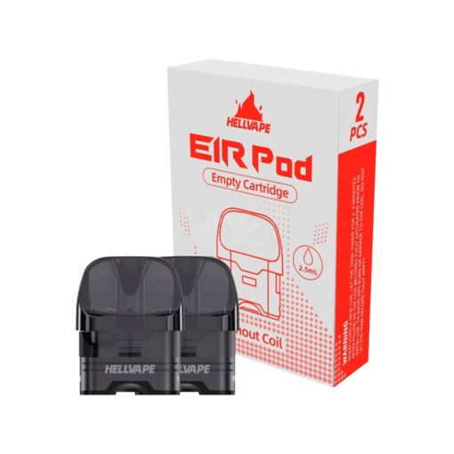 Hellvape Eir Pod Empty Cartridge 2.5ml